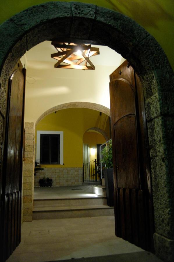 B&B Al Vicoletto Fisciano Exterior foto