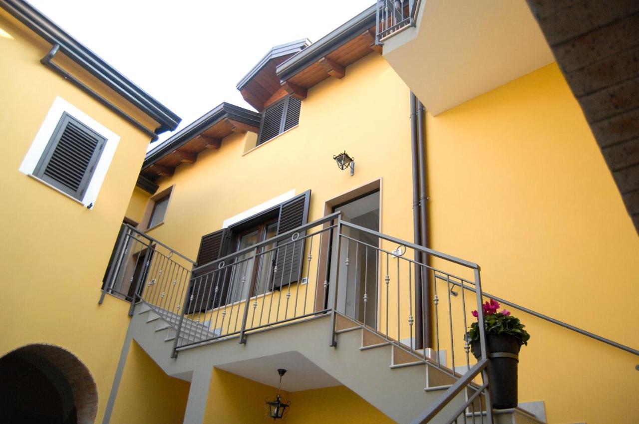 B&B Al Vicoletto Fisciano Exterior foto