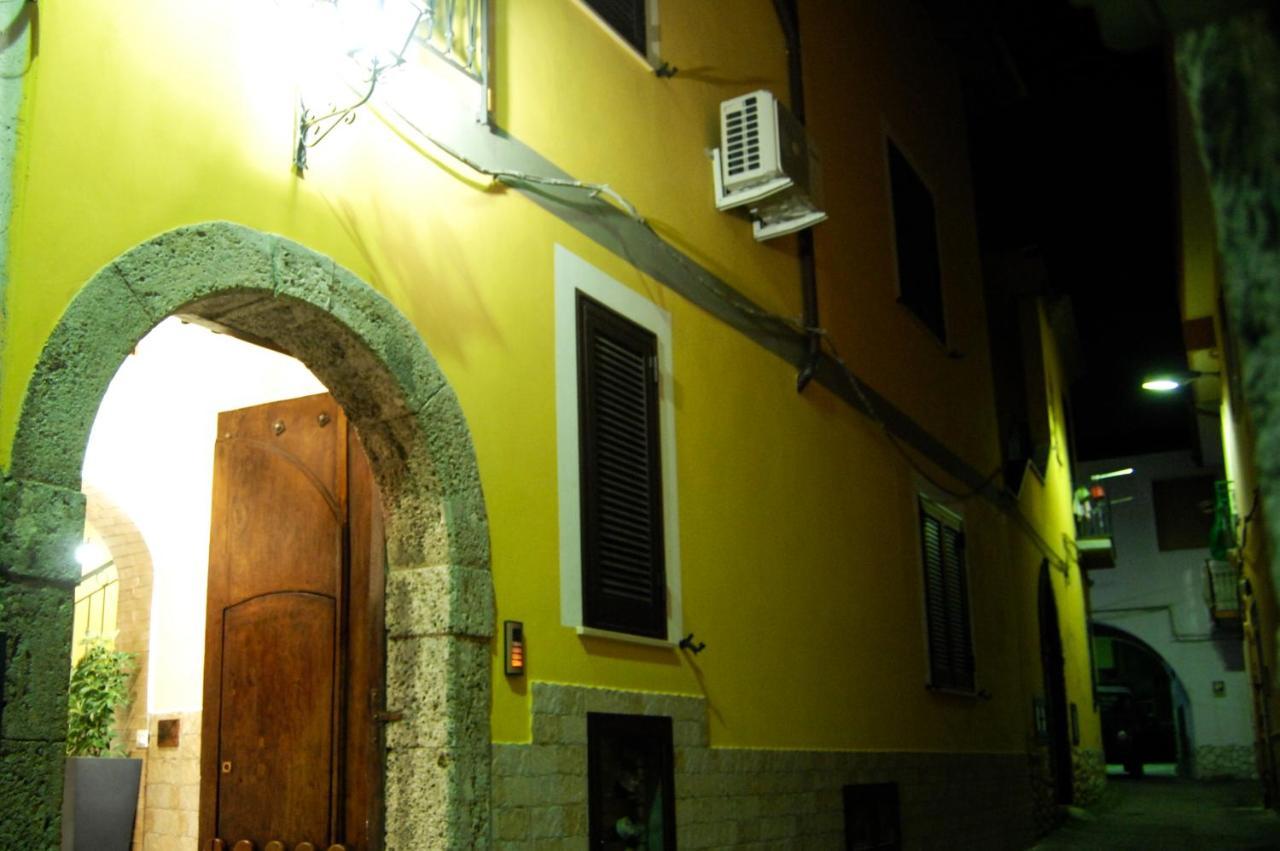 B&B Al Vicoletto Fisciano Exterior foto
